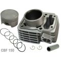Honda Sılındır Set 57.30Mm 14P 62.5B Cbf150