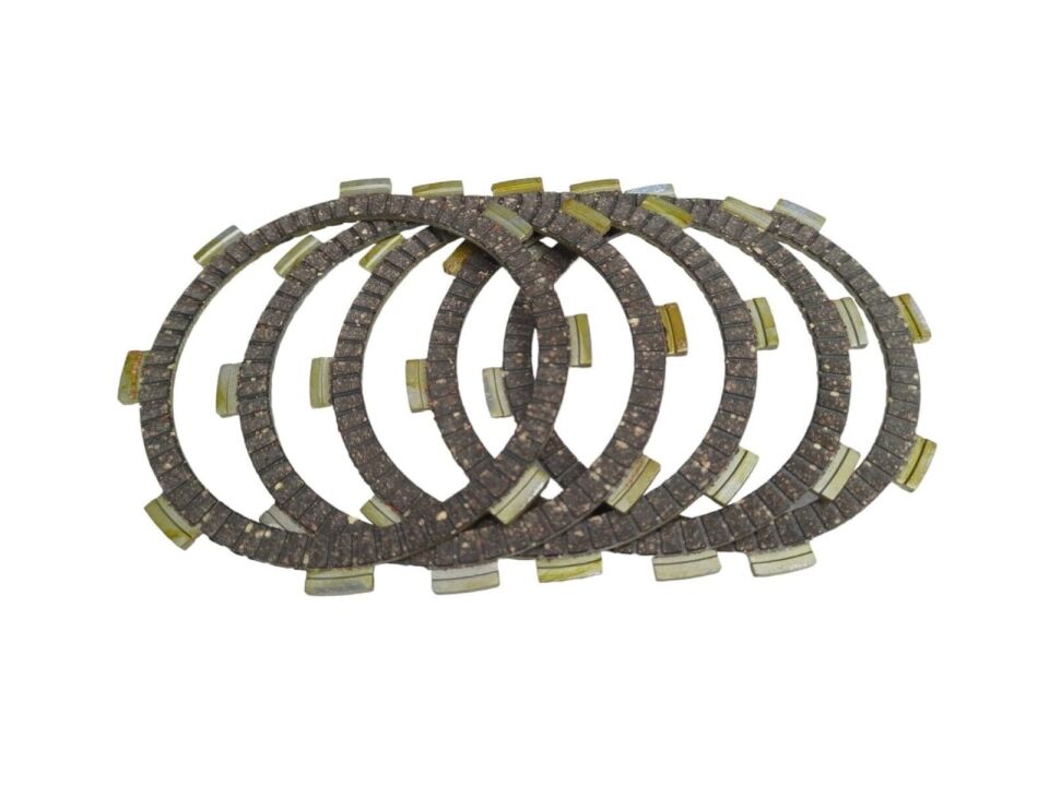 Yamaha Crypton Debriyaj Balatası 5 Li 87-102-112 Mm