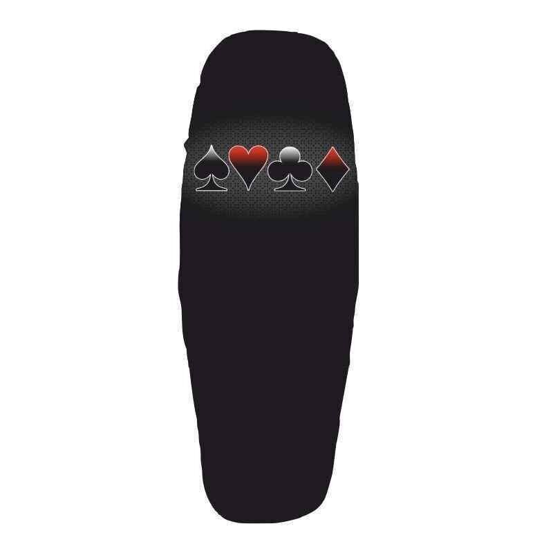 3D Üniversal Koltuk Kılıfı Poker