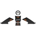 Skm Ktm 1290 Super Adventure 2021 - 2022 Uyumlu Tank Pad Set 001