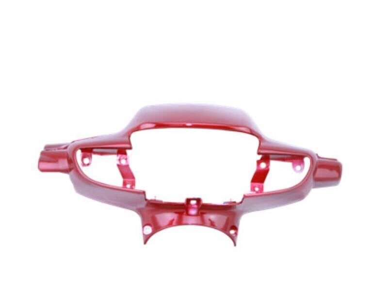 Ramzey Cub 100 Far Muhafazası Kırmızı