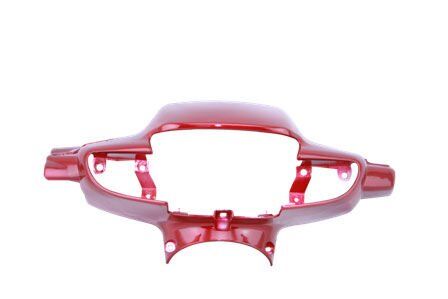 Ramzey Cub 100 Far Muhafazası Kırmızı