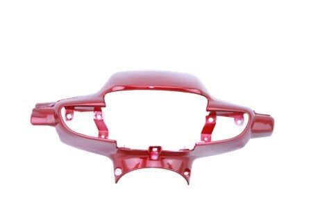 Ramzey Cub 100 Far Muhafazası Kırmızı