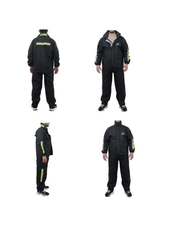 Yağmurluk Alt Üst Pvc Xxl Swan