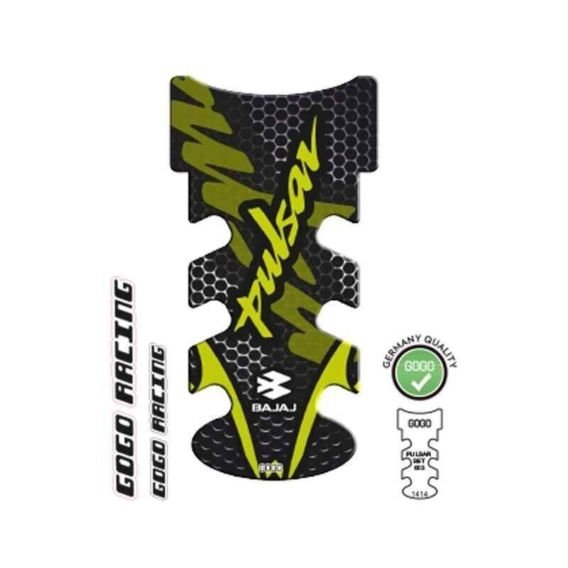 Bajaj Pulsar 2014 - 2024 Uyumlu Tank Pad 007