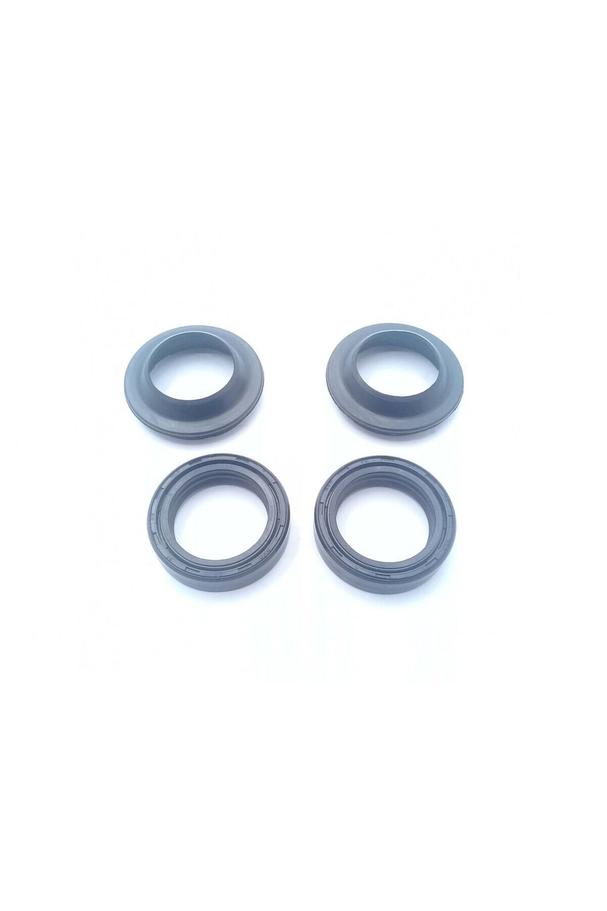 Ön Amortisör Keçesi 4 Lü Set Spacy, Fizy, Pcx, Cb 125 E Uyumlu