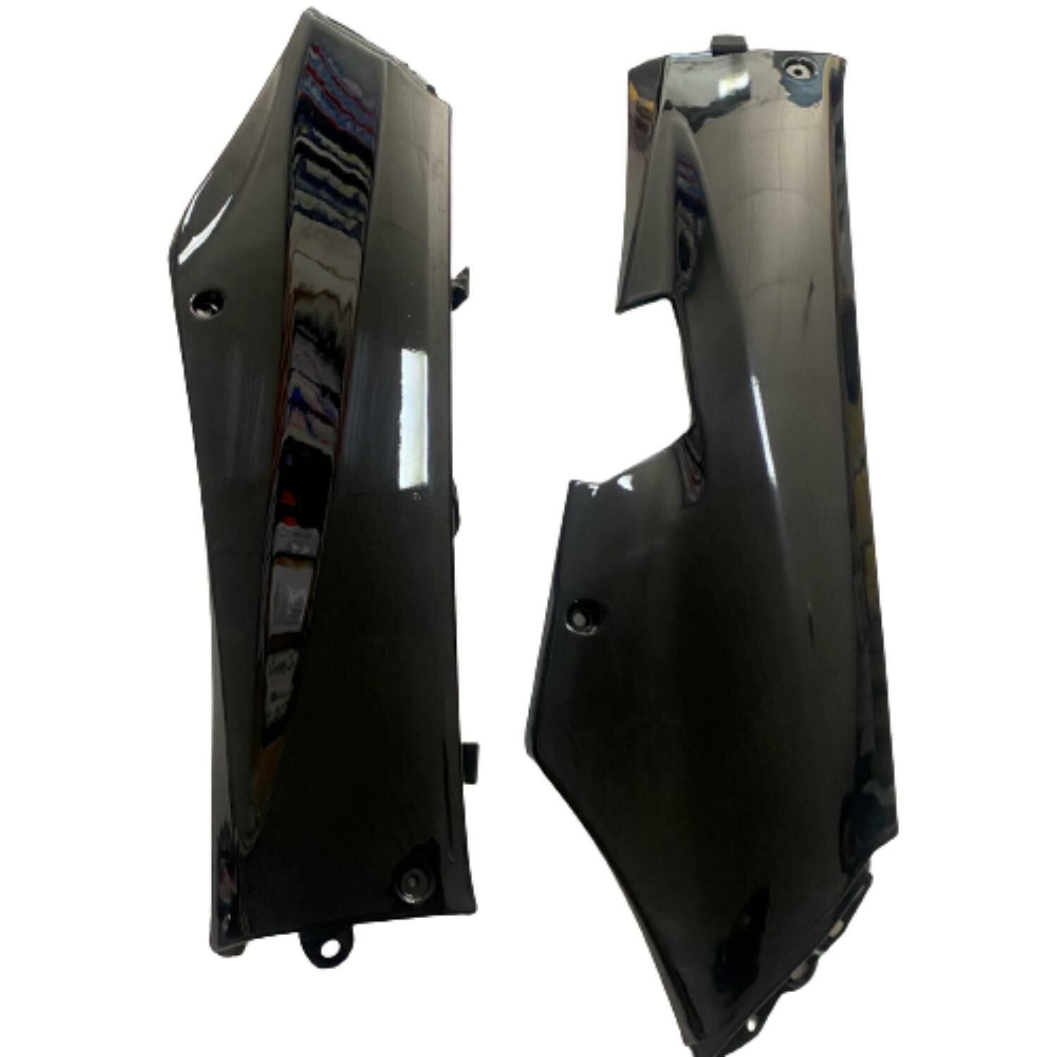 Honda Beat Uyumlu Marşbiyel Siyah Sağ-Sol İth
