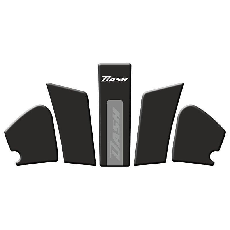 Hero Dash 125 2022 - 2024 Uyumlu Tank Pad Set 001