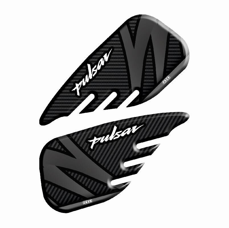 Bajaj Pulsar 2014 - 2024 Uyumlu Yan Pad 001