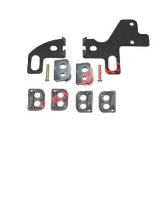 Sinyal Bağlama Braketi Cg 125 Takım