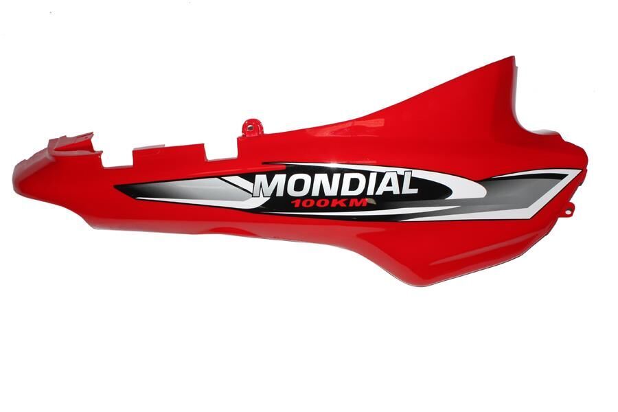 100Km Sele Alt Sağ Granaj Kırmızı Orj