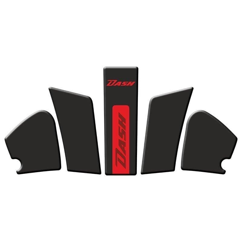 Hero Dash 125 2022 - 2024 Uyumlu Tank Pad Set 002