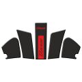 Hero Dash 125 2022 - 2024 Uyumlu Tank Pad Set 002