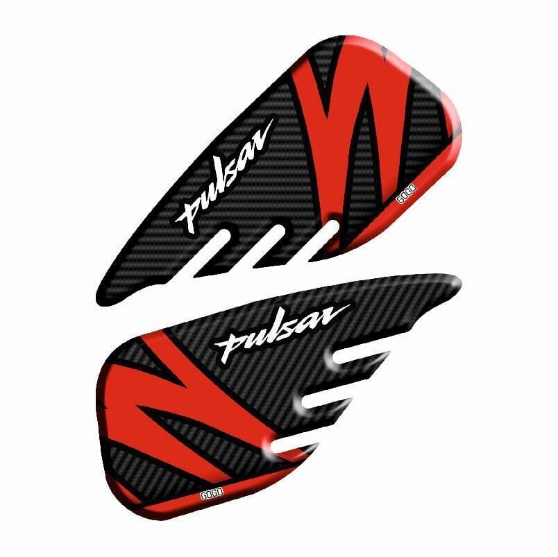 Bajaj Pulsar 2014 - 2024 Uyumlu Yan Pad 002