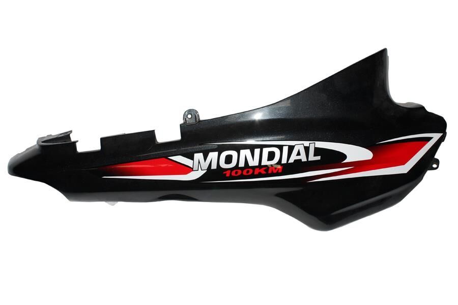 100Km Sele Alt Sağ Granaj Siyah Orj