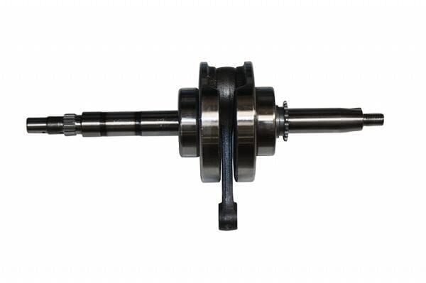 Cub 100-Lifan-Tigrina-Seyhan Krank Uzun Çap 90 Kol 123 Mm