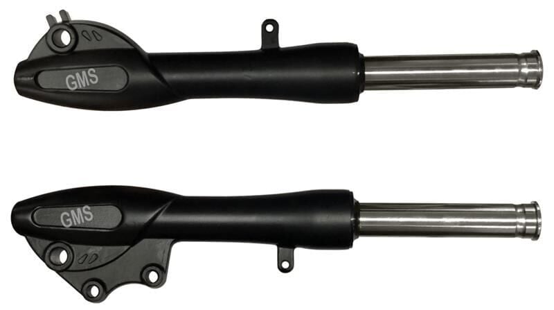 Mondial Ön Amörtısör Set Sıyah Mondıal Wıng- Rks Azure