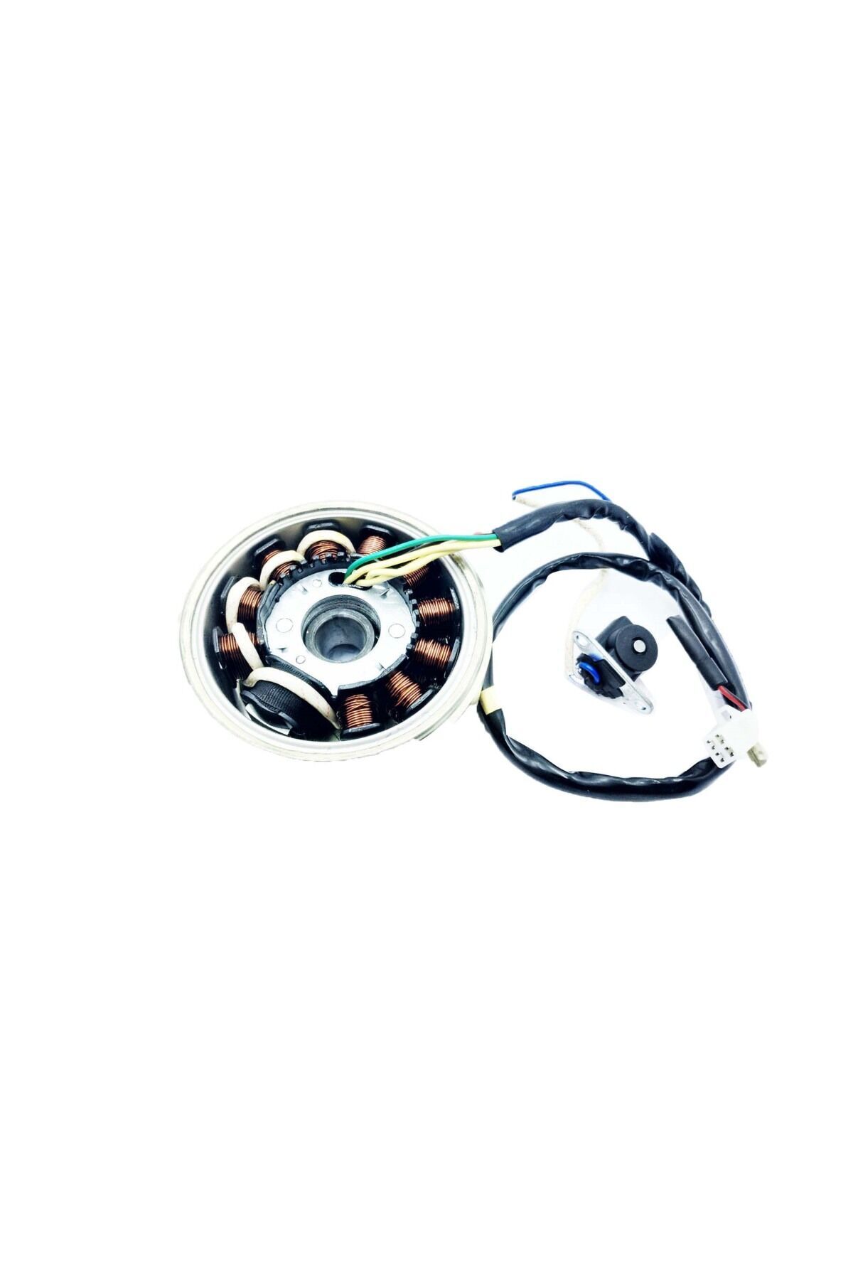 Scooter Manyota (Alternatör) Komple 11 Li