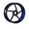 Yamaha Reflektör Mavi Uyumlu Racing Şerit