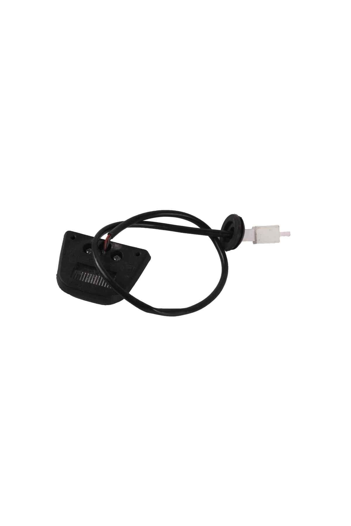 Electra 6500 Plakalık Lambası Orijinal