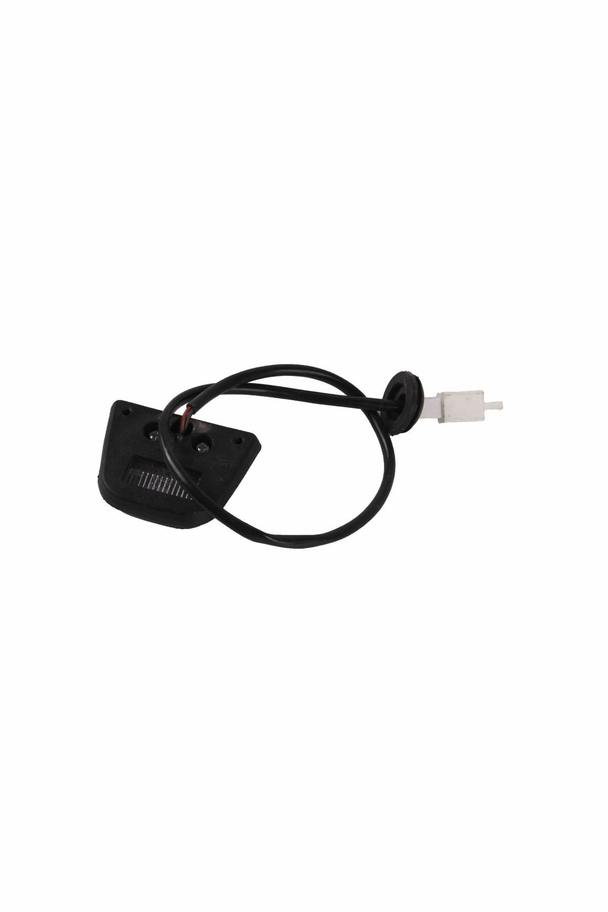 Electra 6500 Plakalık Lambası Orijinal