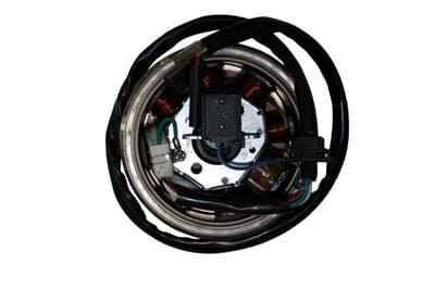 Scooter Manyeto (Alternatör) Komple 8 Li