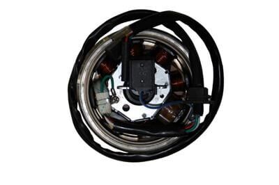 Scooter Manyeto (Alternatör) Komple 8 Li