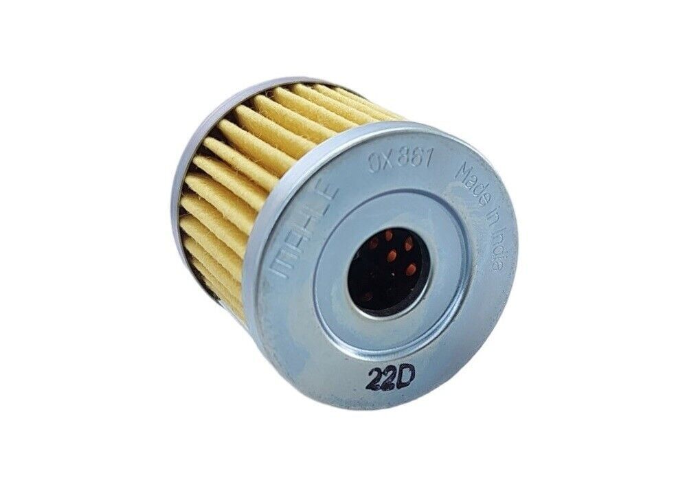 Cf Moto Nk150 Yağ Filtresi Hf131 Mahle 44-40-13