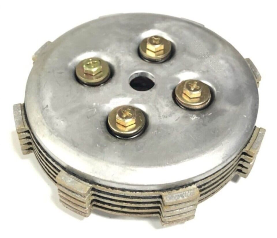 Crypton Uyumlu Debriyaj Balata Grubu