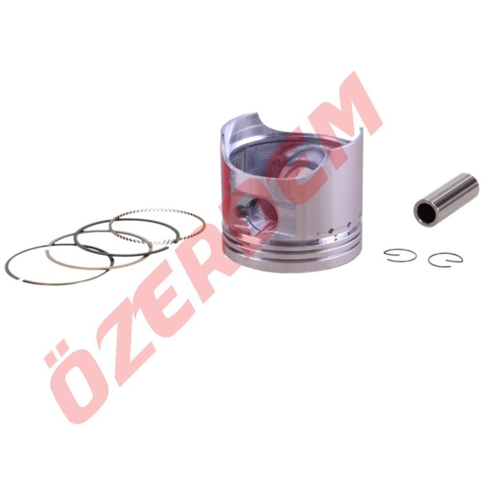 Cub 100 Piston İth 50,50 Mm (Std+0,50)