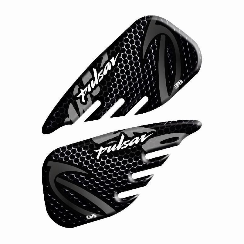 Bajaj Pulsar 2014 - 2024 Uyumlu Yan Pad 005