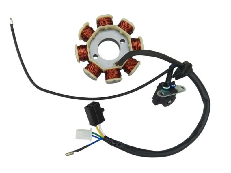 Rmg Rapid 50 Statör Euro4 8 Li 29-88-25 Mm 2D 5K