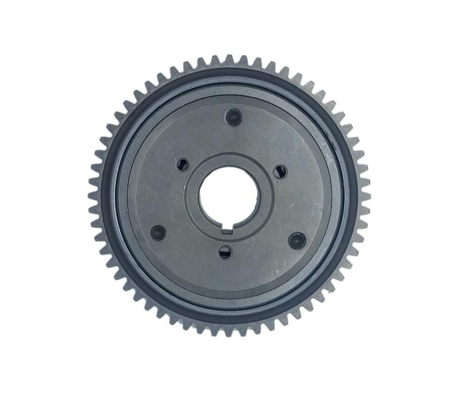 Scooter İlk Hareket Komple 3 Lü