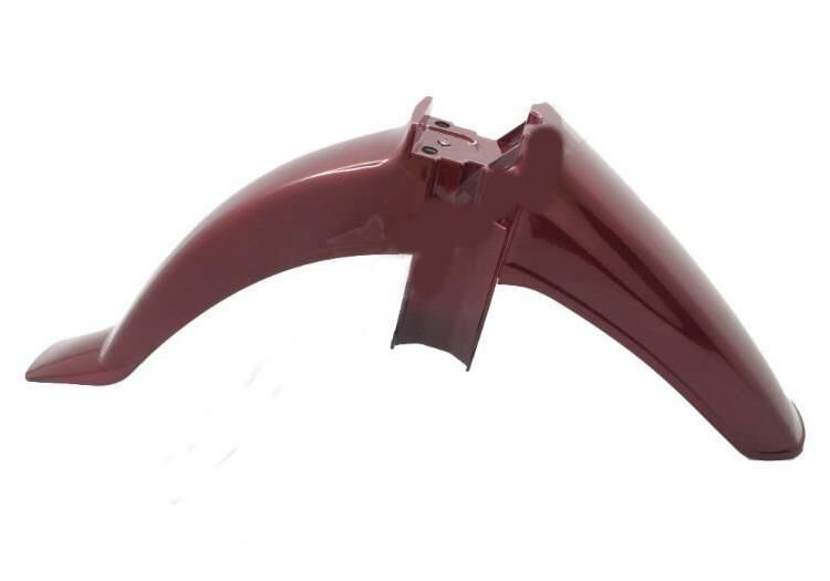 Crypton Uyumlu Ön Çamurluk Vişne