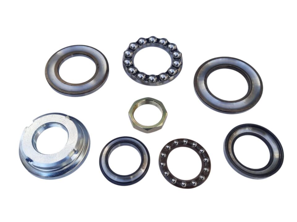 Rmg Panzer 125 Furş Takımı