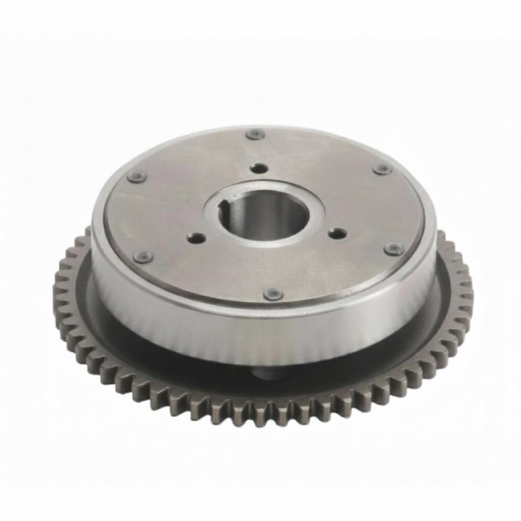 Scooter İlk Hareket Komple 20 Li