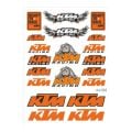 A4 Sticker 065 Tek Paket Çoklu