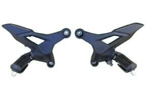 Cf Moto Nk 250-Sr250 Ön Basamak Ve Braketi Sağ-Sol (E5)