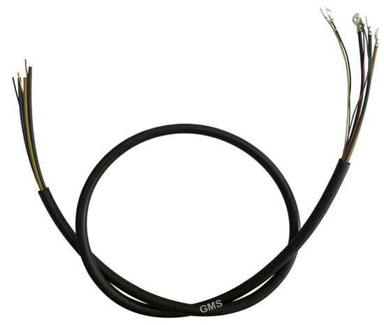 E-Bike Motor Kablosu 3 Tekerli Binek