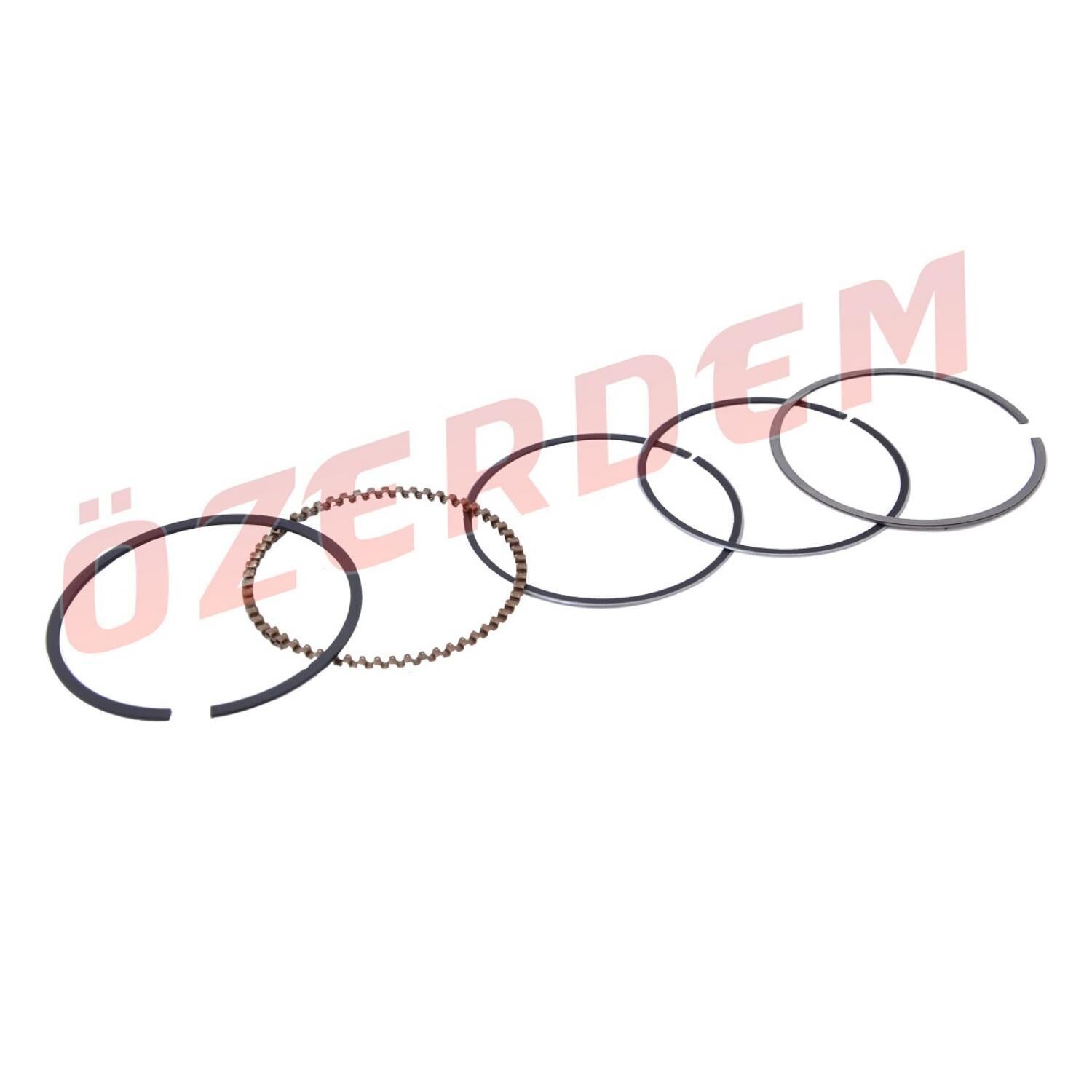 Tvs Apache 150 Sekman 57 Mm Std