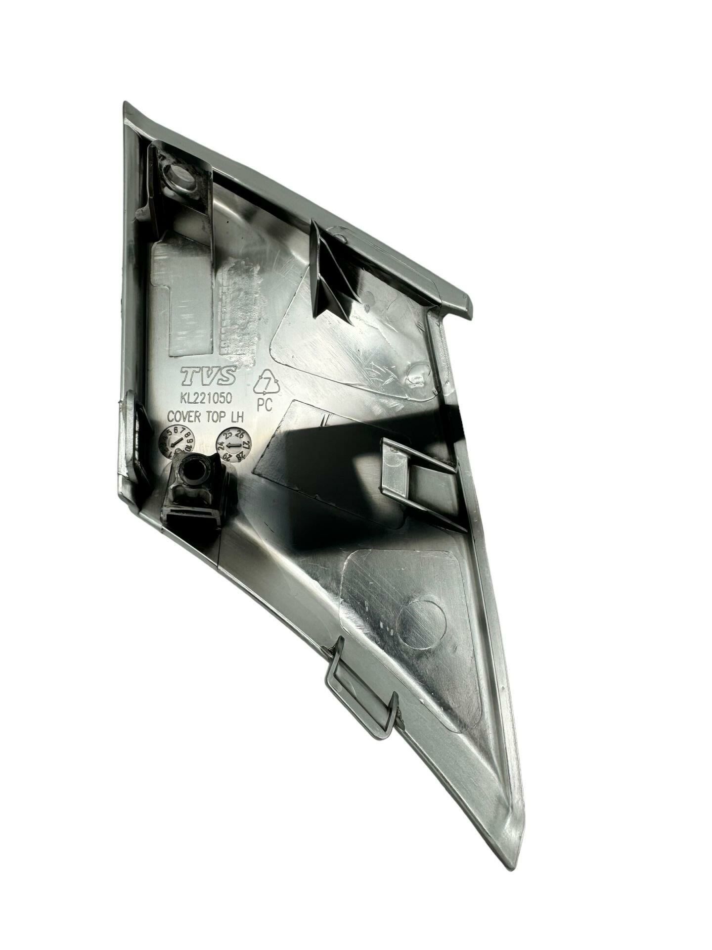 Tvs Jupiter 125 Ön Panel Sol Yan Kapak Nikel Kl221050 Orj