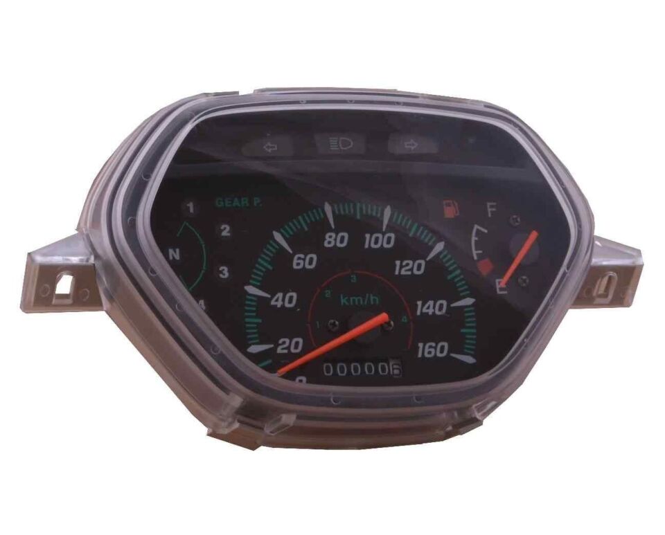 Bisan Lifan 100 Gösterge Paneli