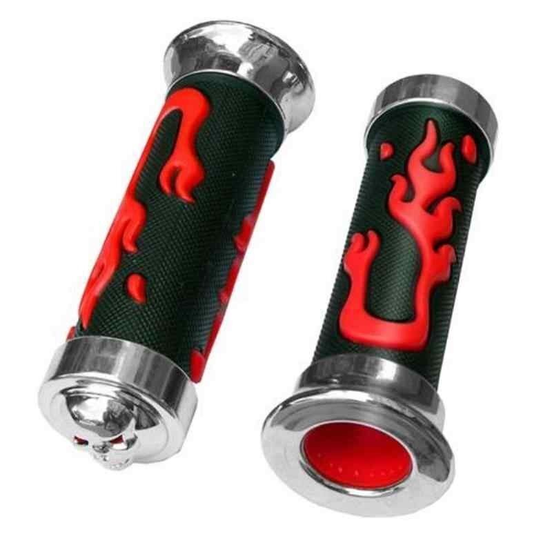 Elcik Motor Alevli Kırmızı