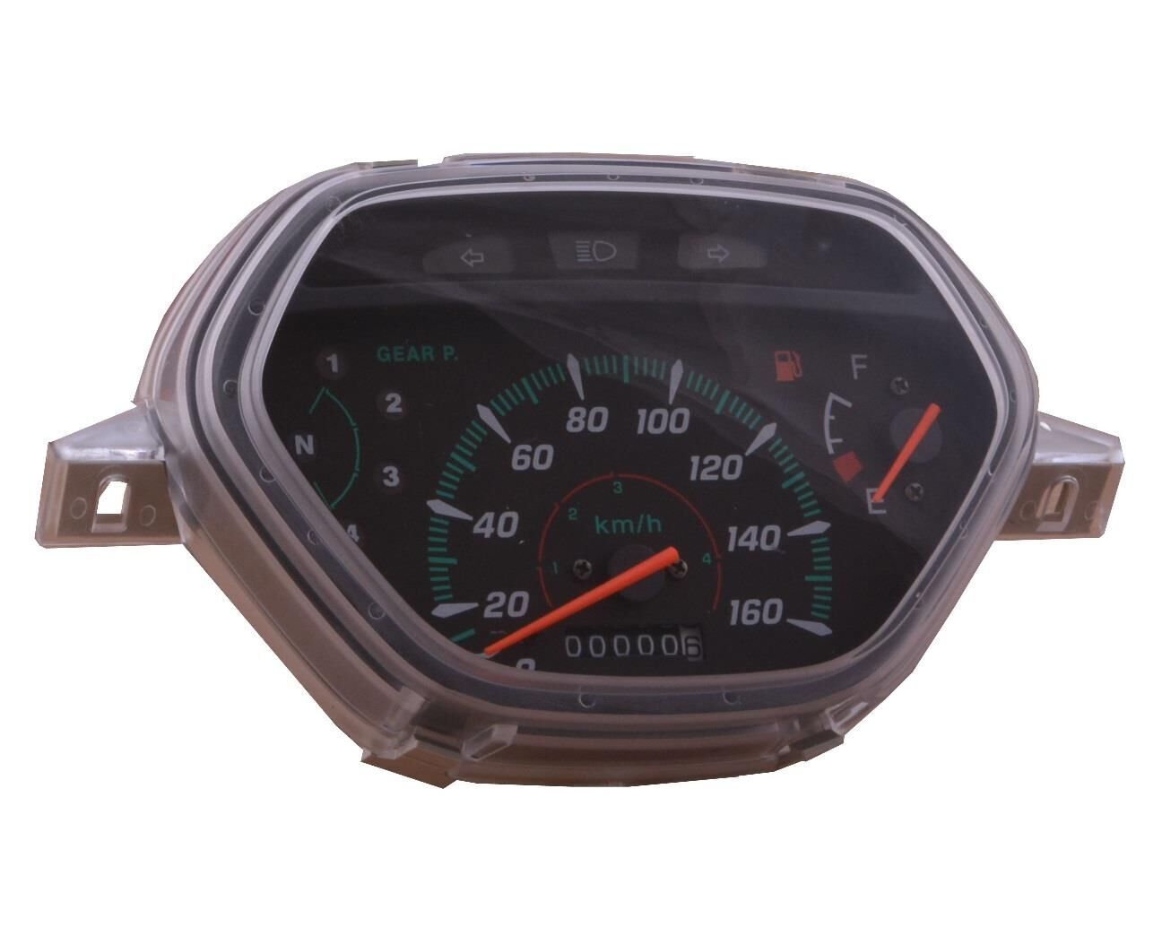 Bisan Lifan 100 Gösterge Paneli