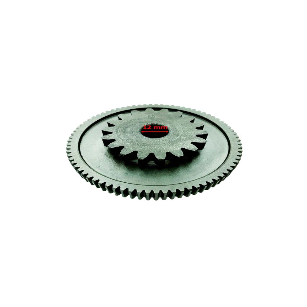 Atv 570 Polaris Marş Redüksiyon Dişli 18-77T Öm