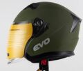 Kask Çenesiz Gözlüklü Evo Kamuflaj 52806 -L-