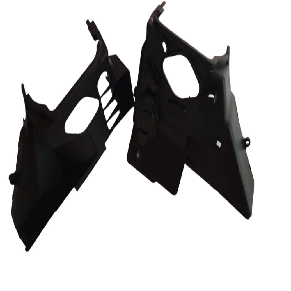 Ramzey Scooter Silindir Muhafaza Kapağı Alt-Üst