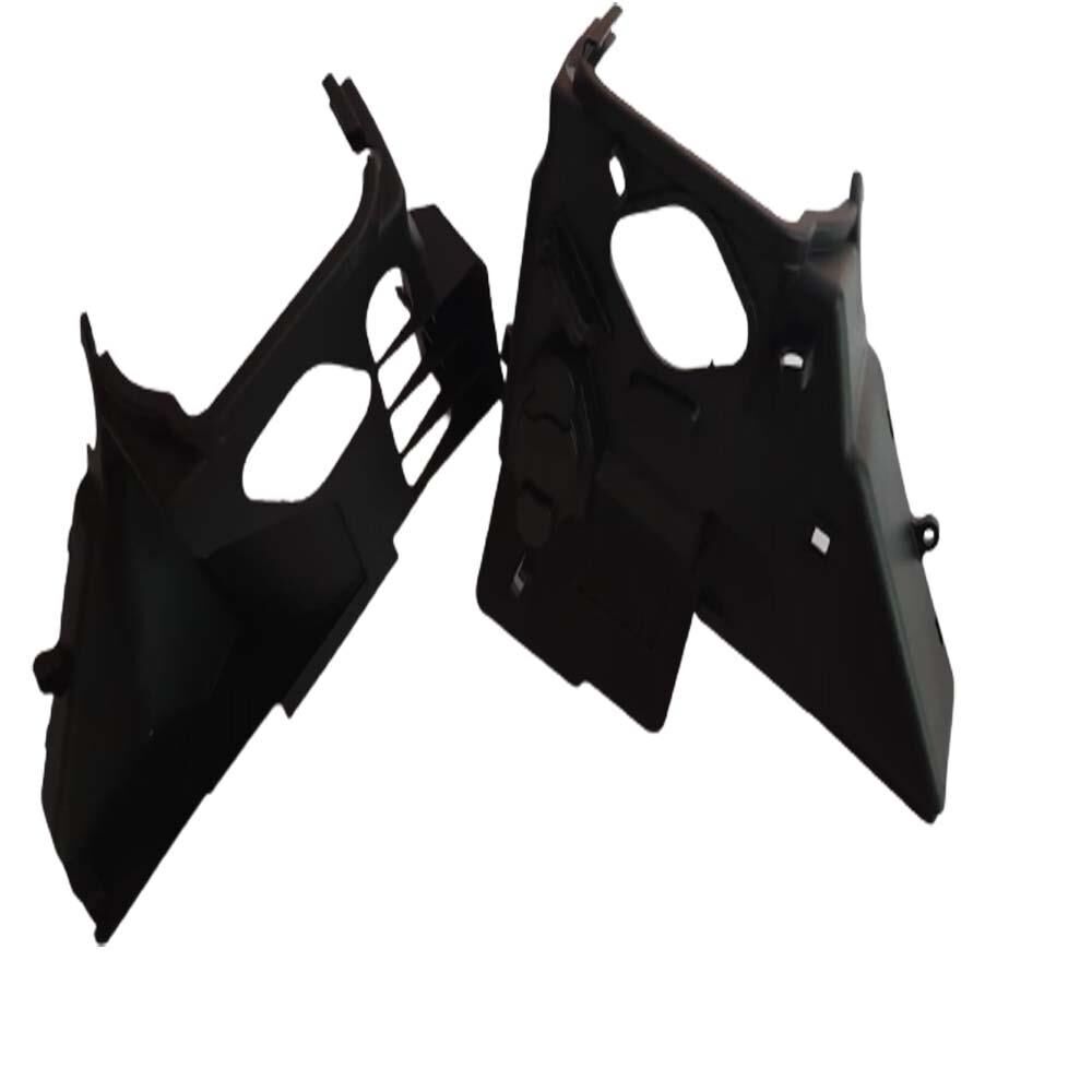 Ramzey Scooter Silindir Muhafaza Kapağı Alt-Üst