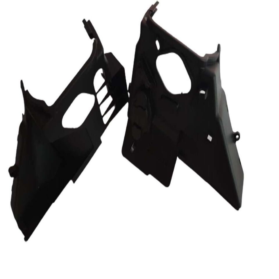 Ramzey Scooter Silindir Muhafaza Kapağı Alt-Üst