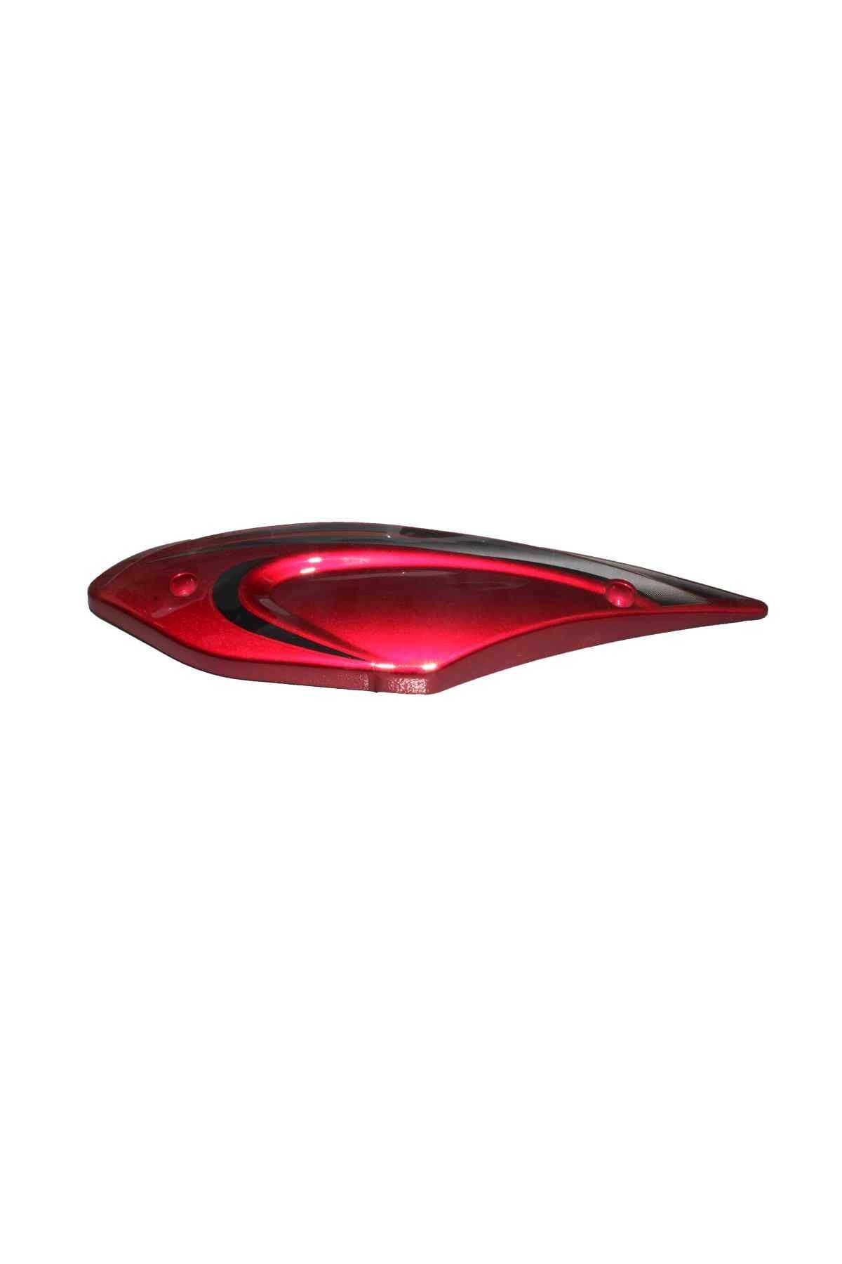 Servıce 4000 (1500 W) Yan Kapak Küçük Sol Kırmızı Orijinal